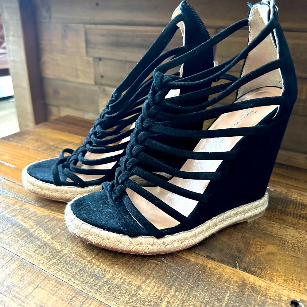 Jean-Michel Cazabat Paris wedges